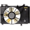 621-412 by DORMAN - Radiator Fan Assembly Without Controller
