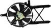 621-387 by DORMAN - Condenser Fan Assembly Without Controller