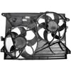 621-389 by DORMAN - Dual Fan Assembly Without Controller