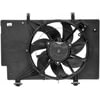 Dorman 621-503 Engine Cooling Fan Assembly Radiator Fan Assembly Without Controller
