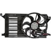 Dorman 621-454 Engine Cooling Fan Assembly Radiator Fan Assembly With Controller