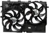 621-637 by DORMAN - Dual Fan Assembly Without Controller