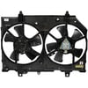 Dorman 621-908 Engine Cooling Fan Assembly Radiator Fan Assembly Without Controller