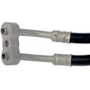 Dorman 625-103 Engine Oil Cooler Hose Assembly Engine Oil Cooler Line