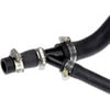 626-111 by DORMAN - Engine Heater Hose Assembly