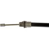 C660981 by DORMAN - Parking Brake Cable