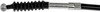 C661081 by DORMAN - Parking Brake Cable