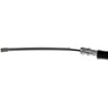 Dorman C661129 Parking Brake Cable Parking Brake Cable