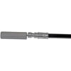 Dorman C661166 Parking Brake Cable Parking Brake Cable
