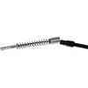 C661210 by DORMAN - Parking Brake Cable