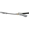 C661227 by DORMAN - Parking Brake Cable