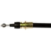 C92403 by DORMAN - Parking Brake Cable