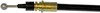 C92416 by DORMAN - Parking Brake Cable