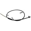 C661439 by DORMAN - Parking Brake Cable