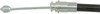 Dorman C92305 Parking Brake Cable Parking Brake Cable