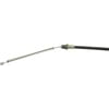Dorman C92448 Parking Brake Cable Parking Brake Cable