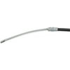 C92599 by DORMAN - Parking Brake Cable