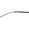 C92611 by DORMAN - Parking Brake Cable