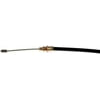 Dorman C92782 Parking Brake Cable Parking Brake Cable