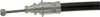Dorman C92810 Parking Brake Cable Parking Brake Cable