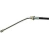 Dorman C92874 Parking Brake Cable Parking Brake Cable
