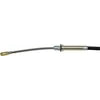 C93057 by DORMAN - Parking Brake Cable