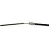 Dorman C93139 Parking Brake Cable Parking Brake Cable