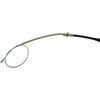 Dorman C93110 Parking Brake Cable Parking Brake Cable