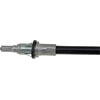 C93111 by DORMAN - Parking Brake Cable