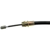 Dorman C92937 Parking Brake Cable Parking Brake Cable