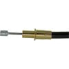 Dorman C93025 Parking Brake Cable Parking Brake Cable