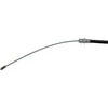 C93206 by DORMAN - Parking Brake Cable