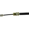 Dorman C93210 Parking Brake Cable Parking Brake Cable