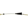 C93167 by DORMAN - Parking Brake Cable