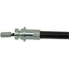 C93228 by DORMAN - Parking Brake Cable