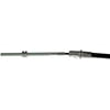Dorman C93218 Parking Brake Cable Parking Brake Cable