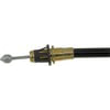 Dorman C93221 Parking Brake Cable Parking Brake Cable