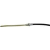 Dorman C93259 Parking Brake Cable Parking Brake Cable