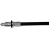 C93346 by DORMAN - Parking Brake Cable