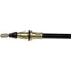 C93478 by DORMAN - Parking Brake Cable