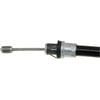 Dorman C93484 Parking Brake Cable Parking Brake Cable