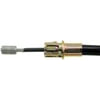 Dorman C93490 Parking Brake Cable Parking Brake Cable