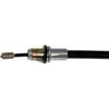 Dorman C93493 Parking Brake Cable Parking Brake Cable