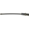 Dorman C93372 Parking Brake Cable Parking Brake Cable
