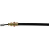 C93549 by DORMAN - Parking Brake Cable