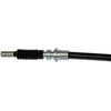C93587 by DORMAN - Parking Brake Cable