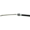 C93650 by DORMAN - Parking Brake Cable