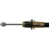 C93404 by DORMAN - Parking Brake Cable