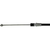 C93438 by DORMAN - Parking Brake Cable