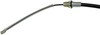 C93843 by DORMAN - Parking Brake Cable